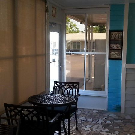 Carters Motel And Mobile Home Village Edgewater  Extérieur photo