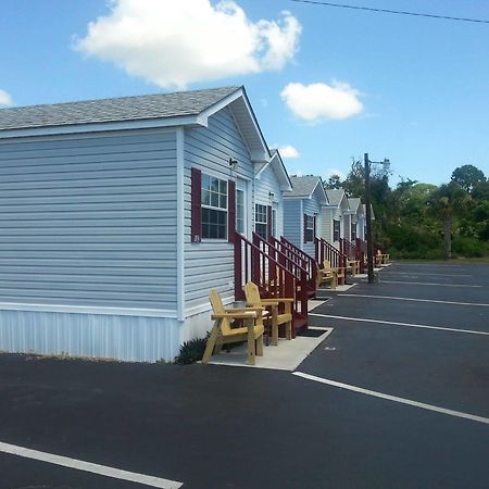 Carters Motel And Mobile Home Village Edgewater  Extérieur photo