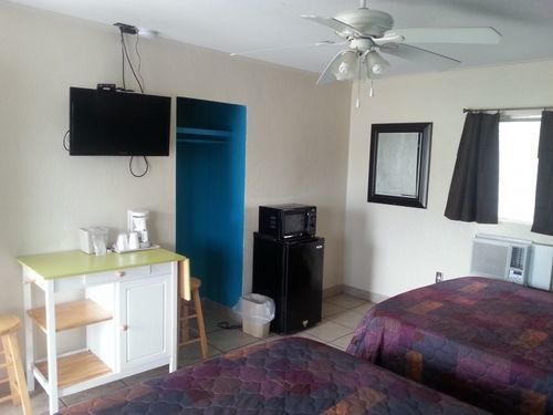 Carters Motel And Mobile Home Village Edgewater  Extérieur photo