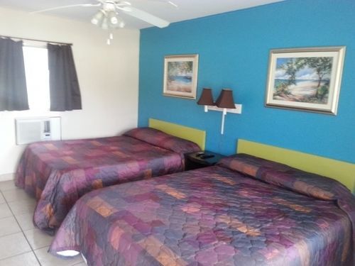 Carters Motel And Mobile Home Village Edgewater  Extérieur photo