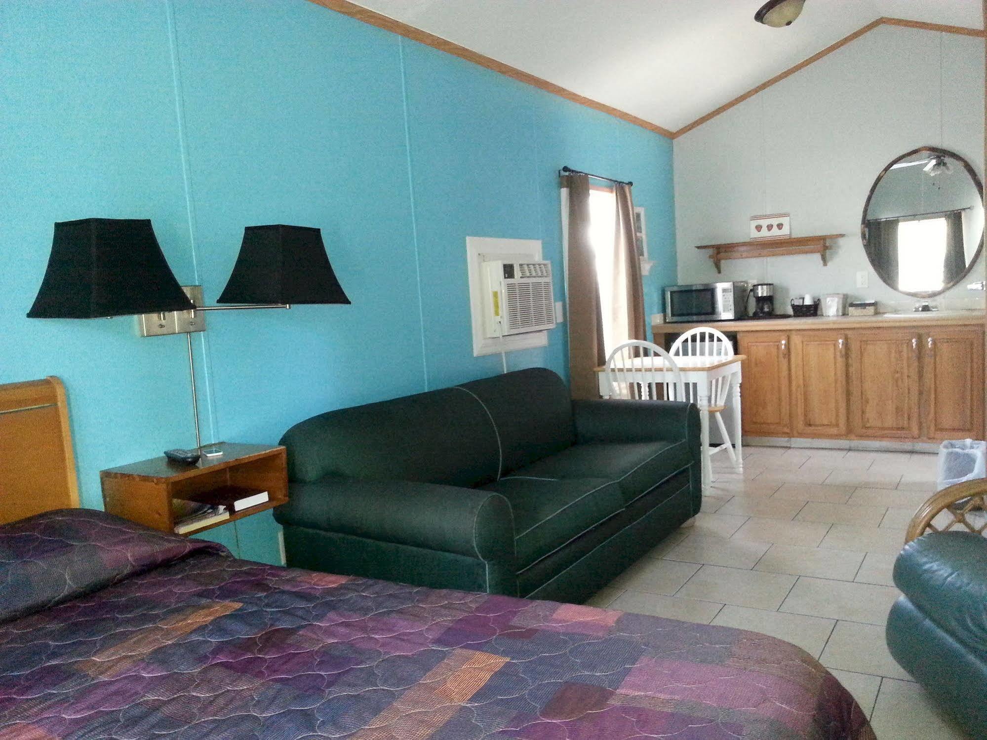 Carters Motel And Mobile Home Village Edgewater  Extérieur photo