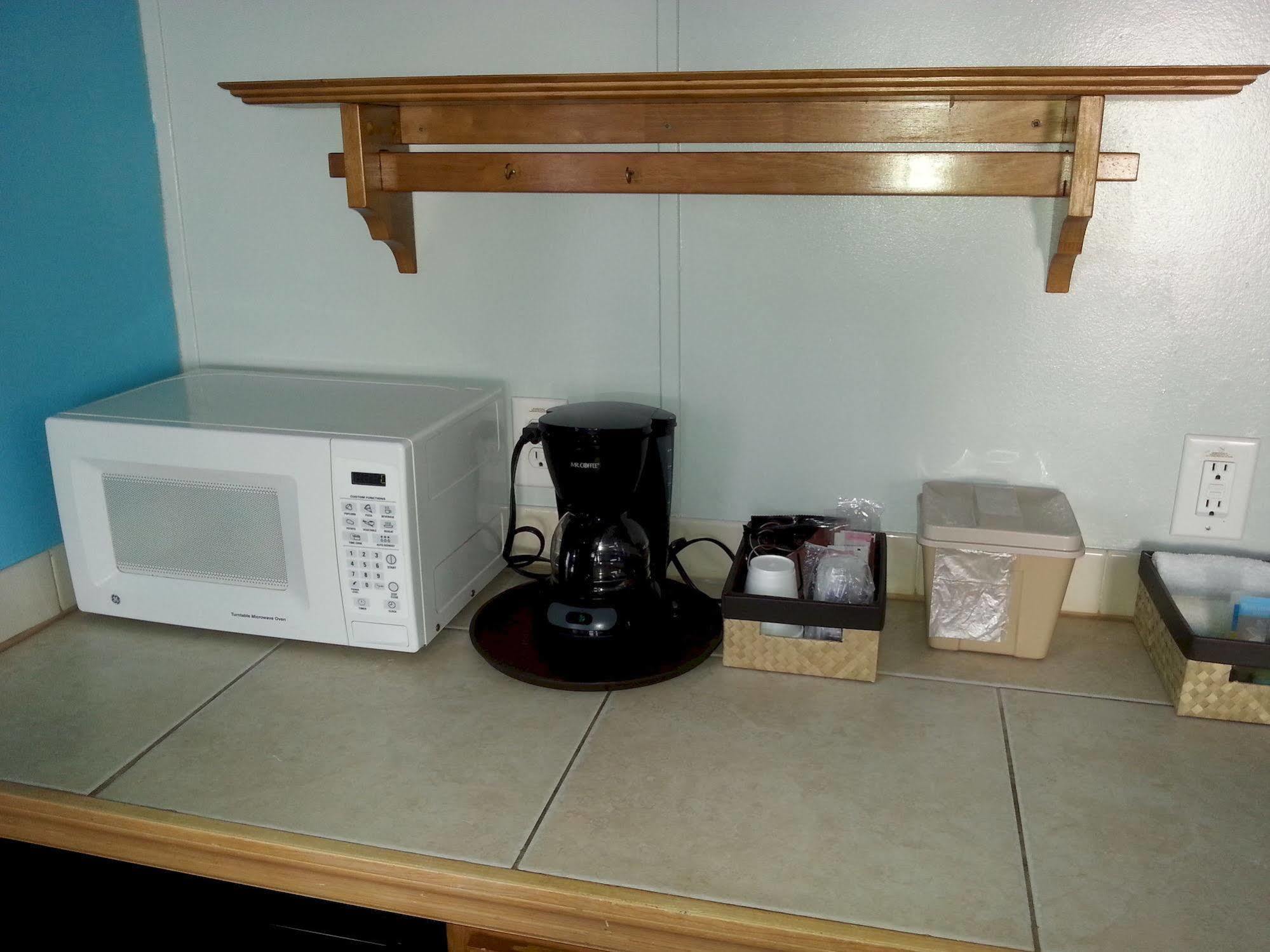 Carters Motel And Mobile Home Village Edgewater  Extérieur photo