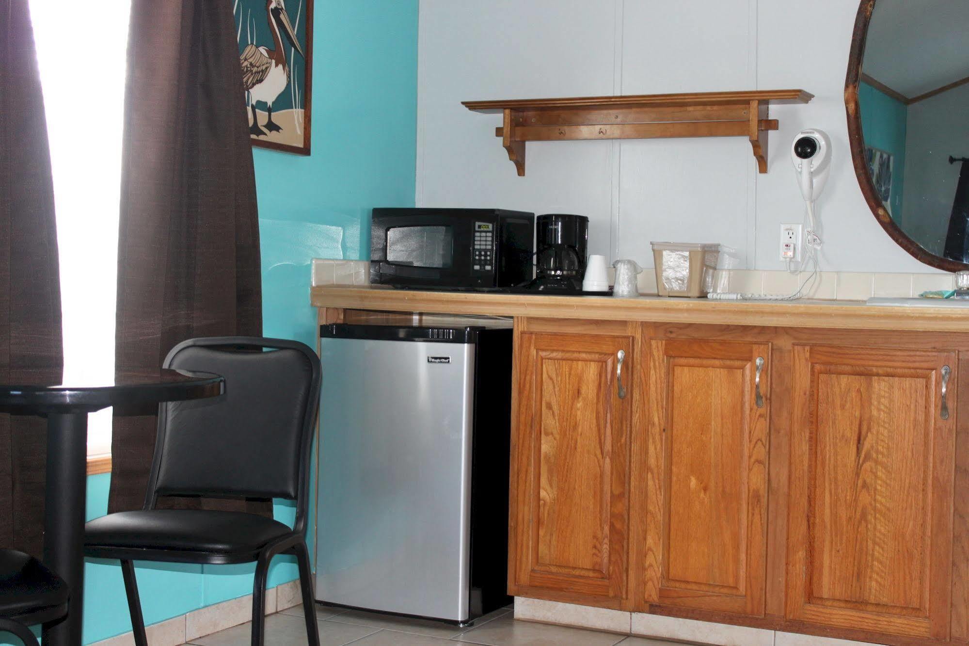 Carters Motel And Mobile Home Village Edgewater  Extérieur photo