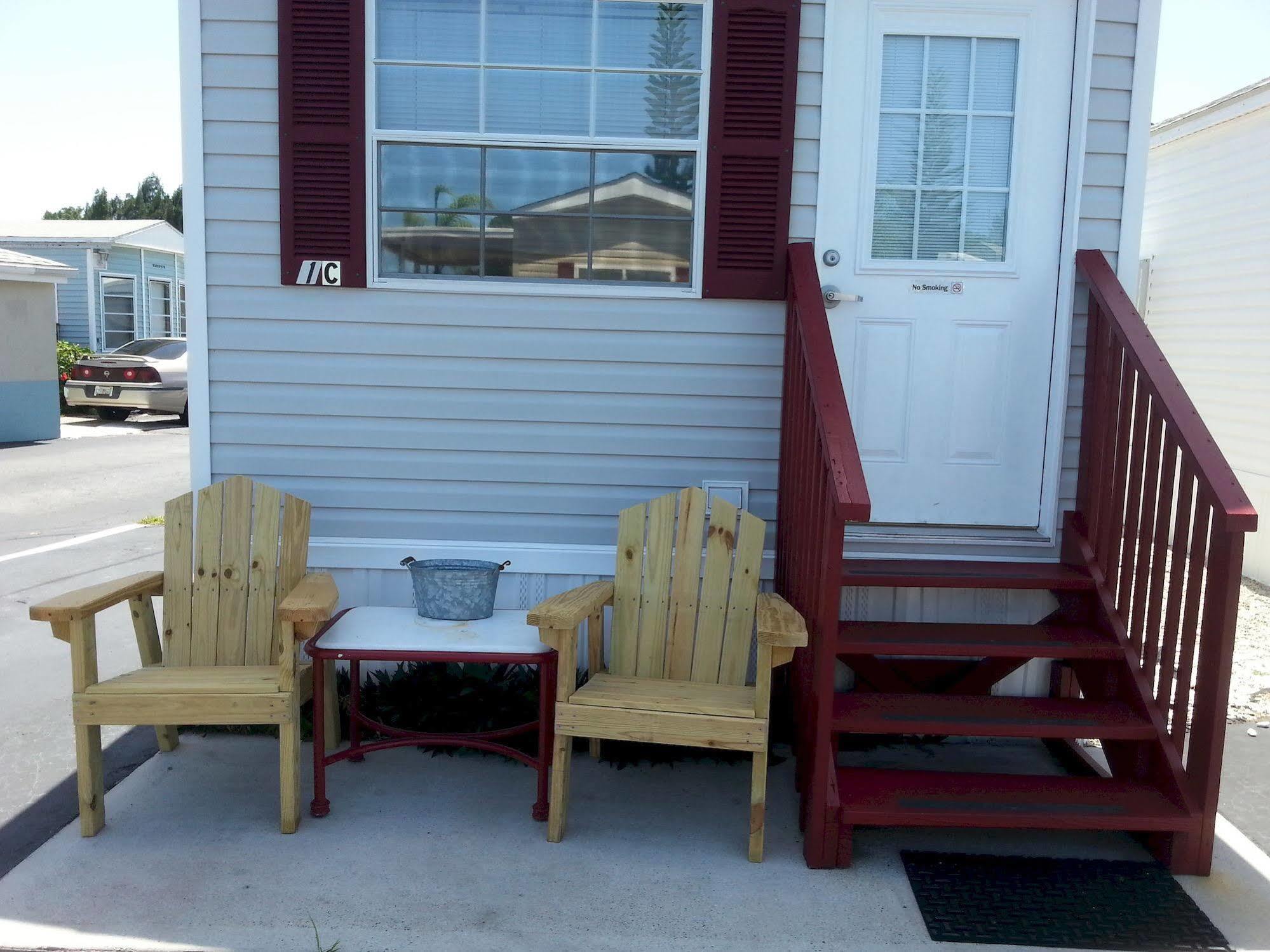 Carters Motel And Mobile Home Village Edgewater  Extérieur photo