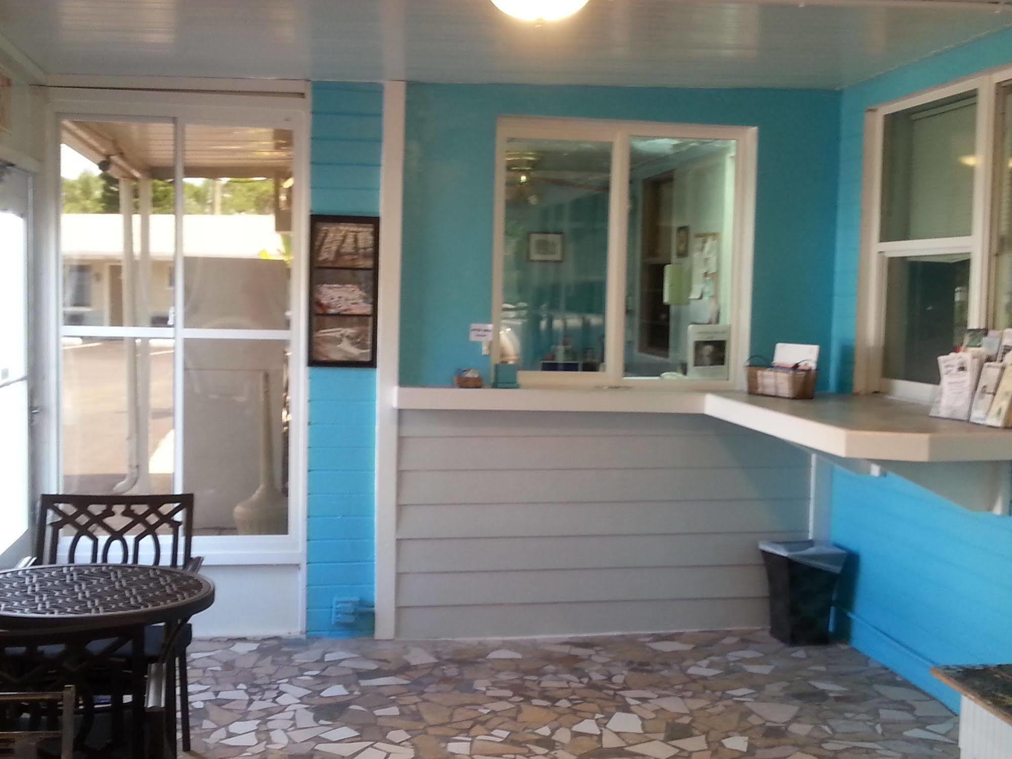Carters Motel And Mobile Home Village Edgewater  Extérieur photo