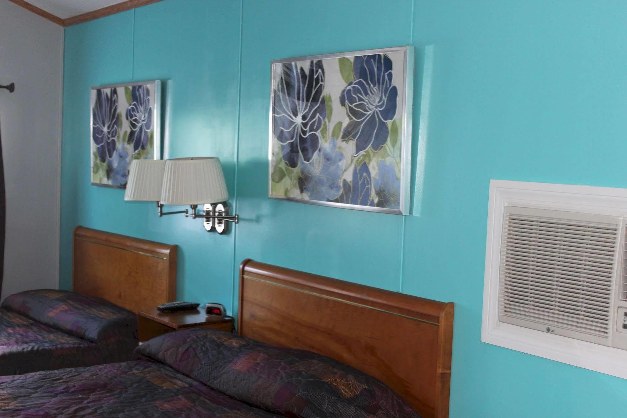 Carters Motel And Mobile Home Village Edgewater  Extérieur photo